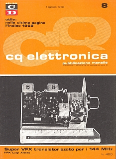 Copertina